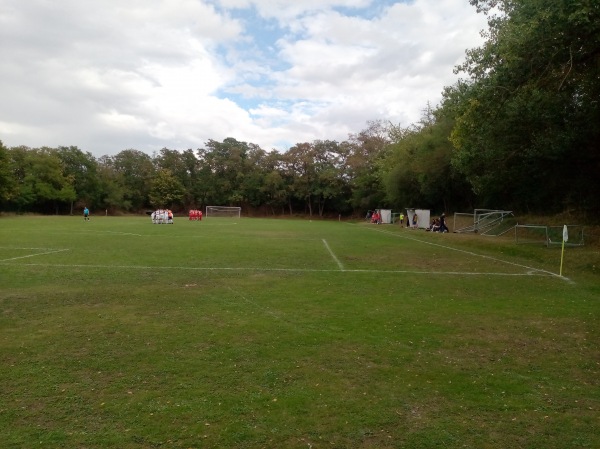 Sportplatz Giersleben - Giersleben