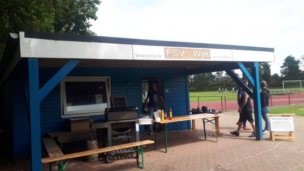 Schul- und Sportzentrum  Wyk - Wyk/Föhr