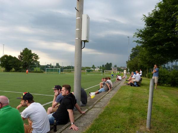 Sportplatz Am Schmalen Patt - Hennef/Sieg-Happerschoß