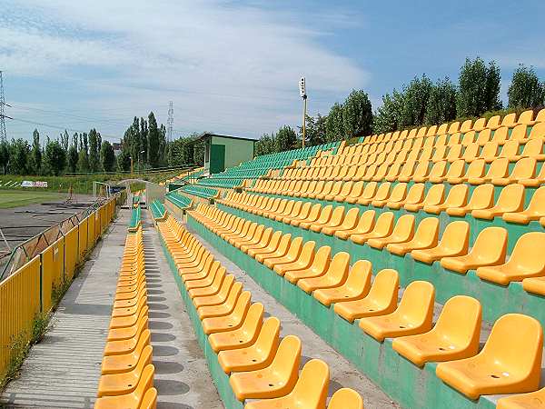 Stadion Rozwoju Katowice - Katowice 
