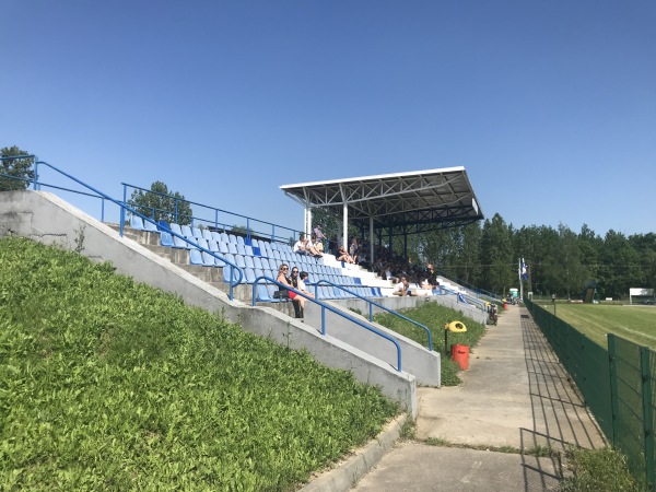 Boisko GLKS Zorza Tempo Pacanów - Pacanów