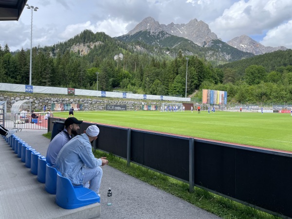 1508 SaalfeldenArena - Saalfelden am Steinernen Meer