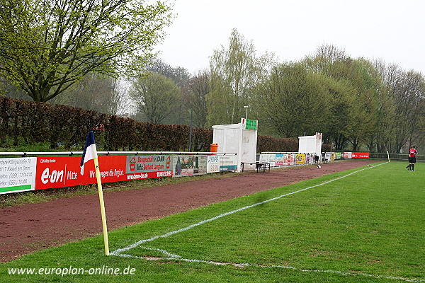 Sportplatz Heckershäuser Straße - Vellmar-Obervellmar