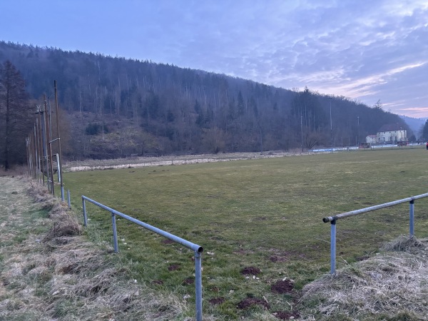 Sportanlage Gräfendorf Platz 2 - Gräfendorf