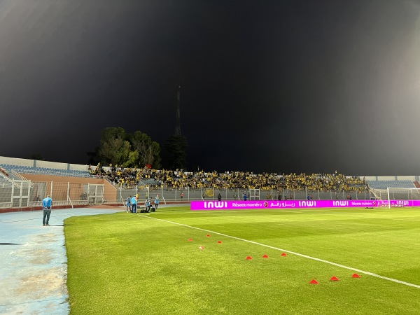 Stade Ben M'Hamed El Abdi - El Jadida (Mazghan)