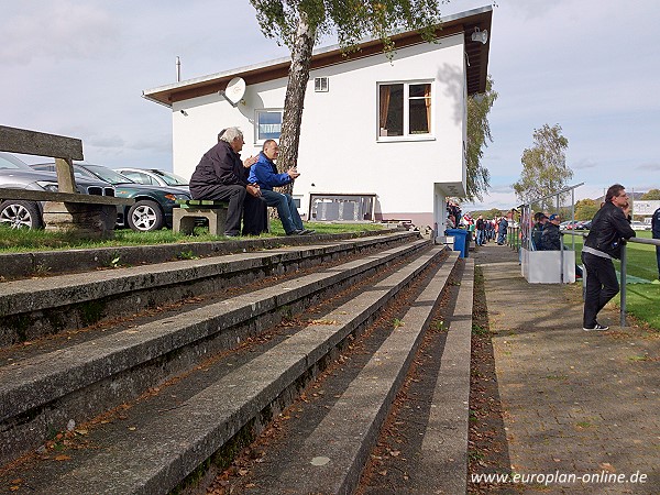 Sportplatz Weilerwiesen - Burladingen-Melchingen