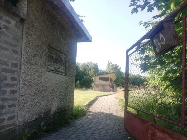 Stadion Josefa Pokorného - Smečno