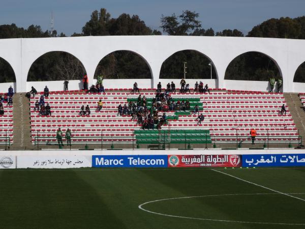 Stade du 18 Novembre - Al Khmissat (Khémisset)