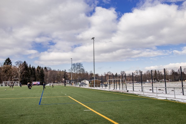 Stadion der Jugend Nebenplatz - Rodewisch