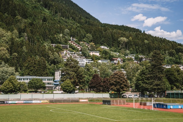 Sportarena Unterstein - Bludenz