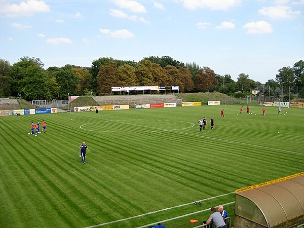 Stadion am Hölzchen - Stendal