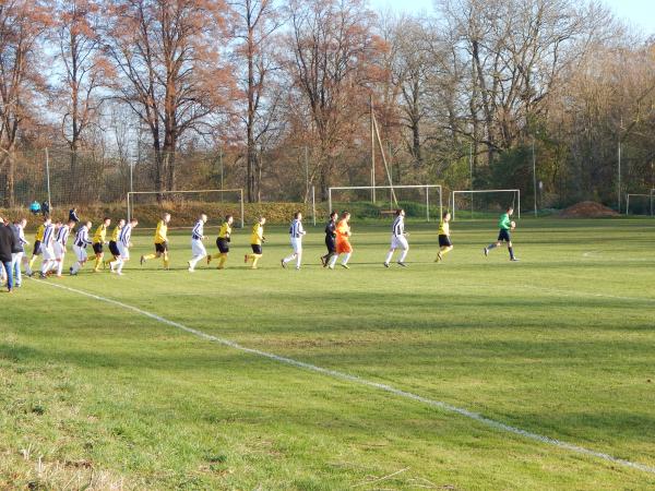 Sportplatz Canitz 2 - Riesa-Canitz