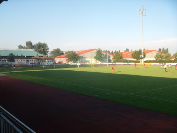 ARBÖ-Arena - Traiskirchen