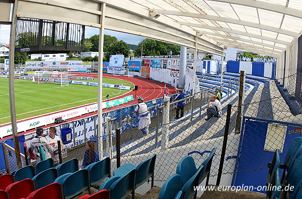 Haugesund Sparebank Arena - Haugesund