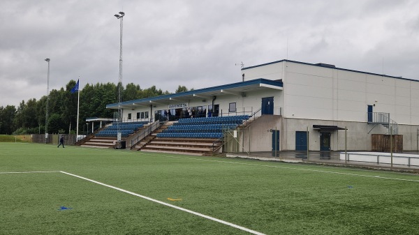 Billbäcks Arena - Svärtinge