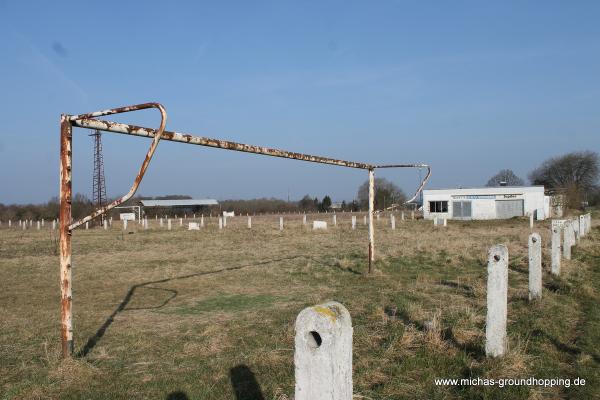 Stade le Jonckeu Terrain 2 - Polleur