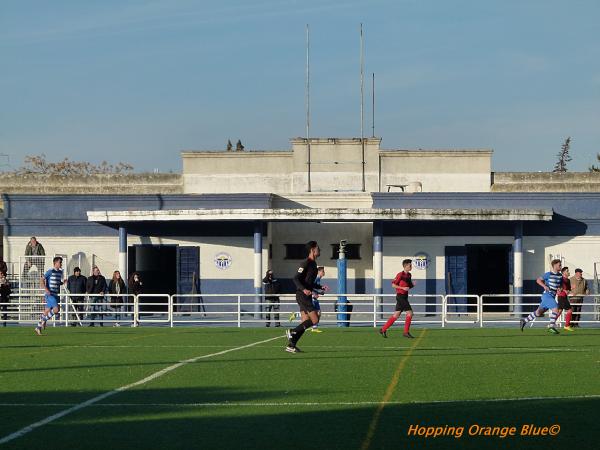 Centro Deportivo Sevilla Este - Sevilla, AN