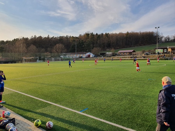 Sportanlage Strohberg Platz 2 - Gladenbach-Weidenhausen