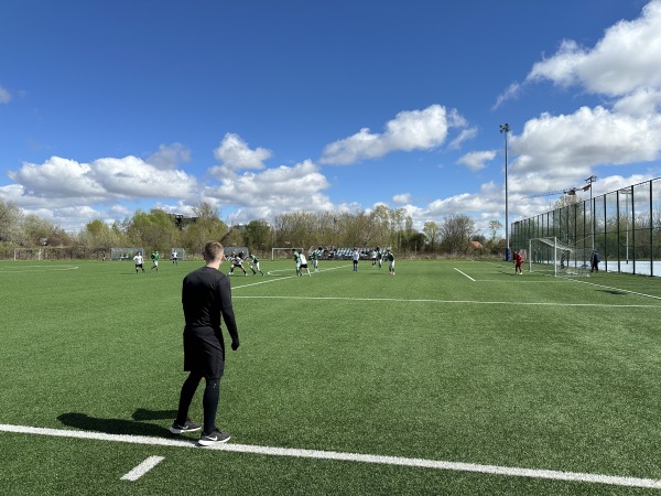 Stadion Borovje umjetna trava - Zagreb