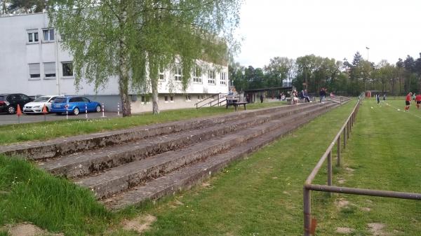 Waldstadion - Weingarten/Baden-Waldbrücke