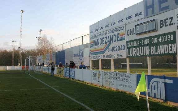 Gementelijk Stadion Oud Heverlee - Oud Heverlee