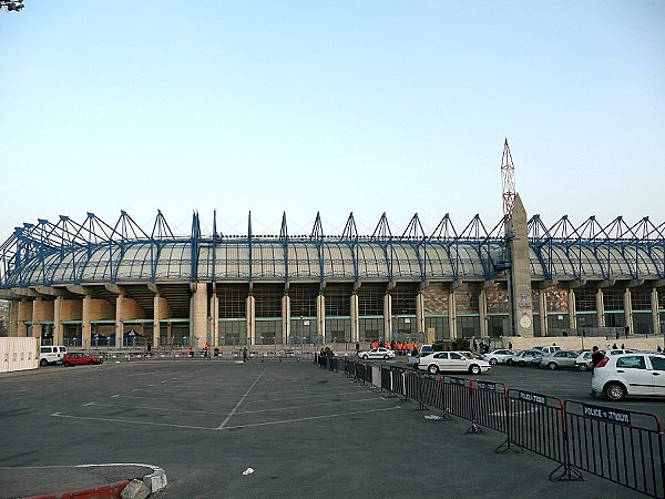 Teddy Stadium - Yerushalayim (Jerusalem)