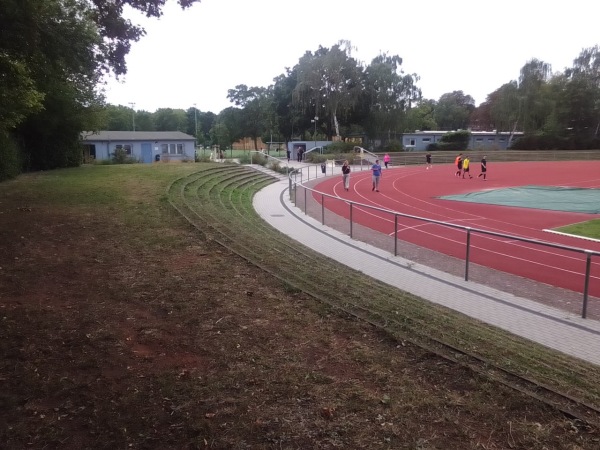 Stadion Friedrichsfelde - Berlin-Friedrichsfelde