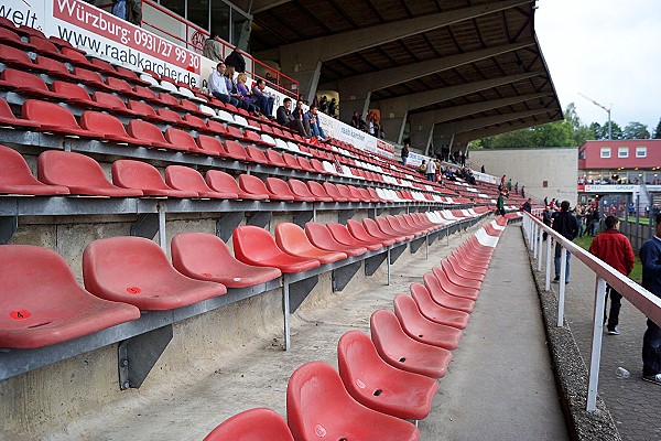 AKON ARENA - Würzburg