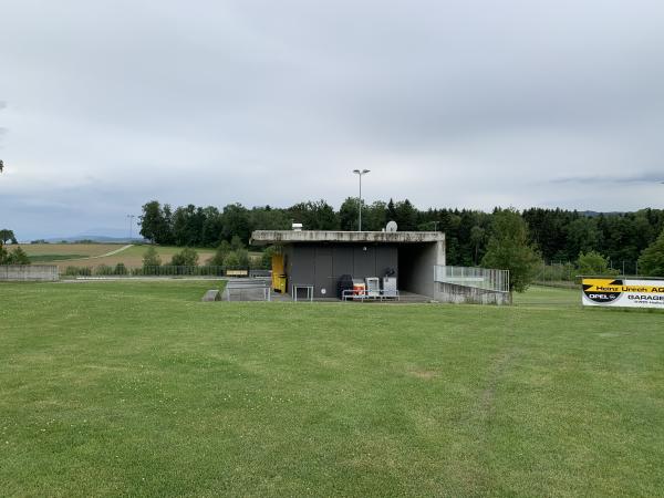Sportplatz Musterplatz B - Seengen