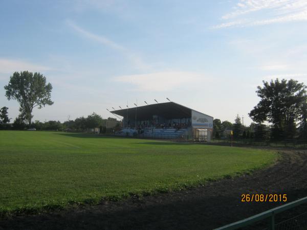 Stadion Miejski Strzelno - Strzelno