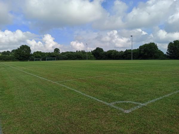 Sportanlage Robertshöhe Platz 3 - Wemding