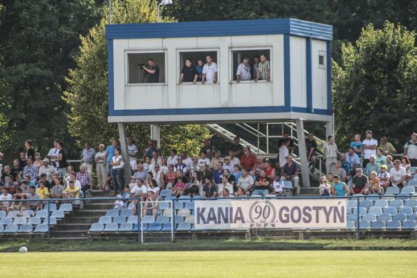 Stadion Miejski w Gostyniu - Gostyń