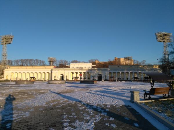 Stadion imeni V.I. Lenina - Khabarovsk