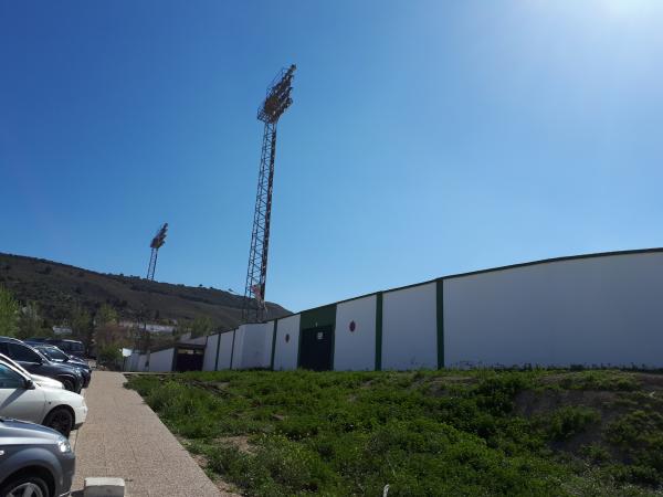 Estadio El Maulí - Antequera, Andalucía