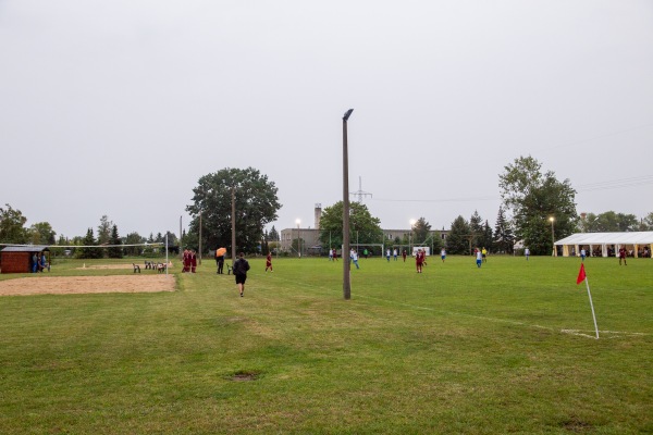 Sportanlage im Sportlerweg Platz 2 - Riesa