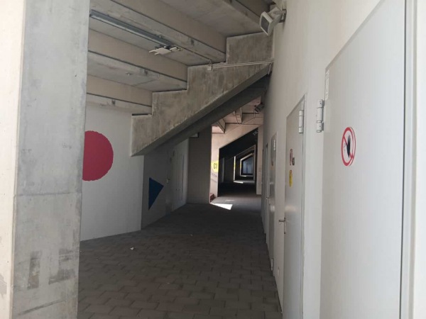 Illovszky Rudolf Stadion - Budapest