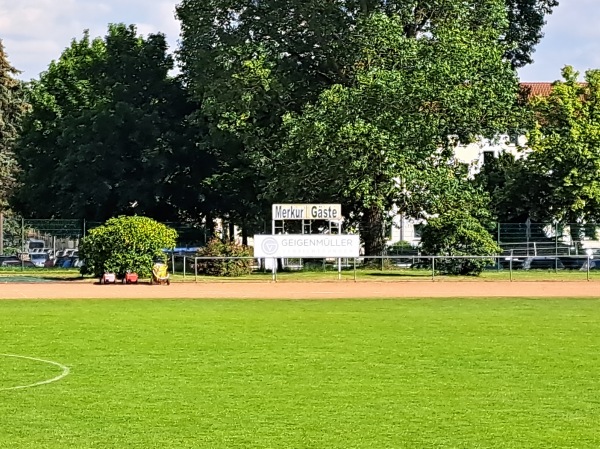 Elstertalstadion - Oelsnitz/Vogtland