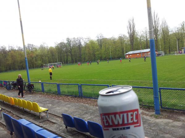 Stadion Kolejarz Łódź - Łódź 