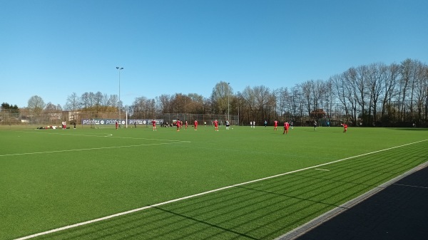 Bezirkssportanlage Gröpelingen Platz 5 - Bremen-Gröpelingen