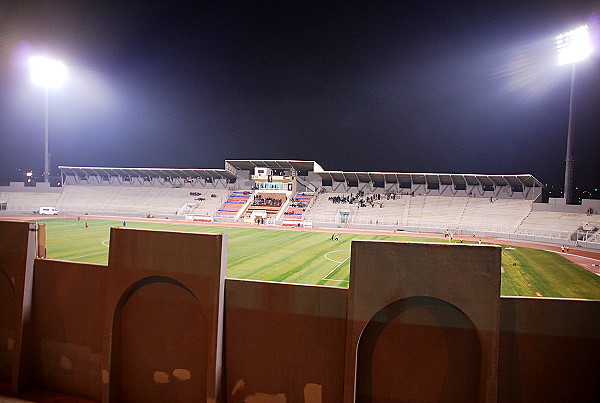 King Abdullah II Stadium - ʿAmmān (Amman)