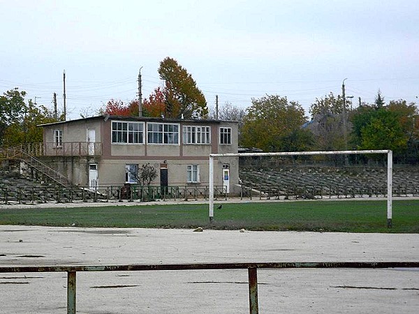 Stadionul Orășenesc - Cimișlia