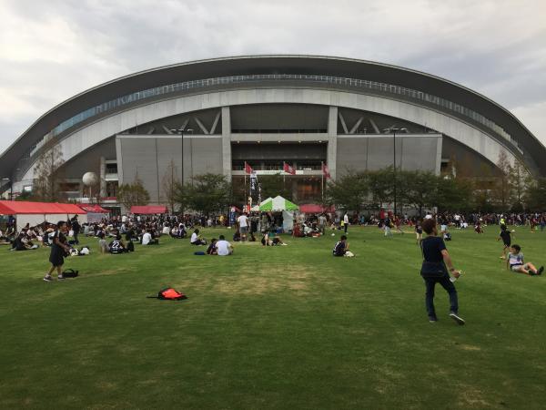 Noevir Stadium Kobe - Kōbe (Kobe)