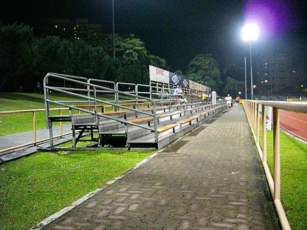 Toa Payoh Stadium - Singapore