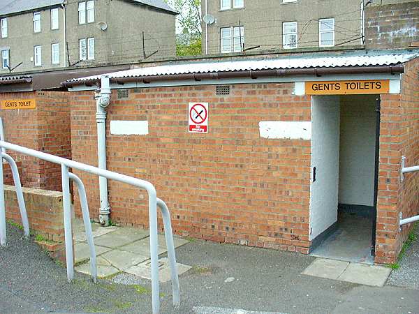 Tannadice Park - Dundee, Angus