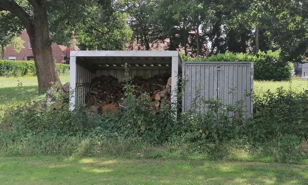 Sportplatz Zum Hafen - Meppen-Hüntel