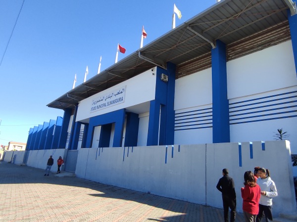 Stade Municipal El Mansouria - El Mansouria