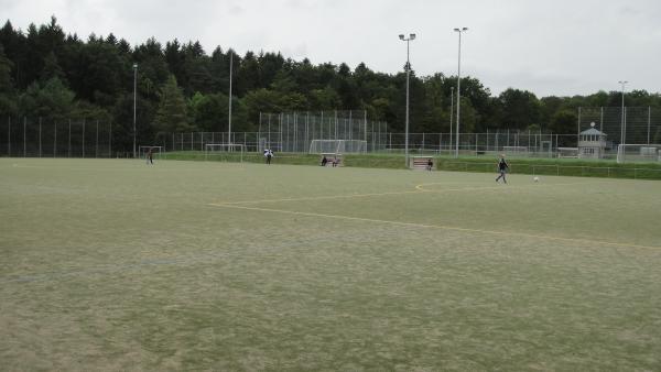 Bezirkssportanlage Schlotwiese Platz 3 - Stuttgart-Zuffenhausen