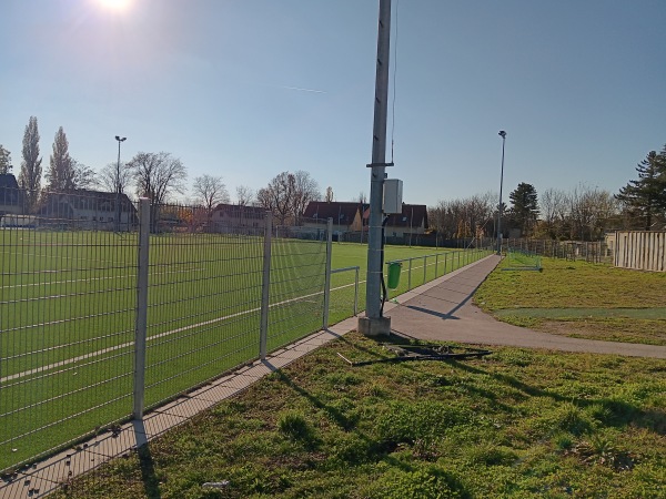 Sportplatz Süßenbrunn Nebenplatz - Wien