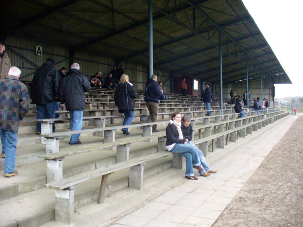 HSV-Stadion an der Meldorfer Straße - Heide/Holstein
