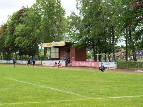 Sportplatz Haslei - Lippstadt-Dedinghausen